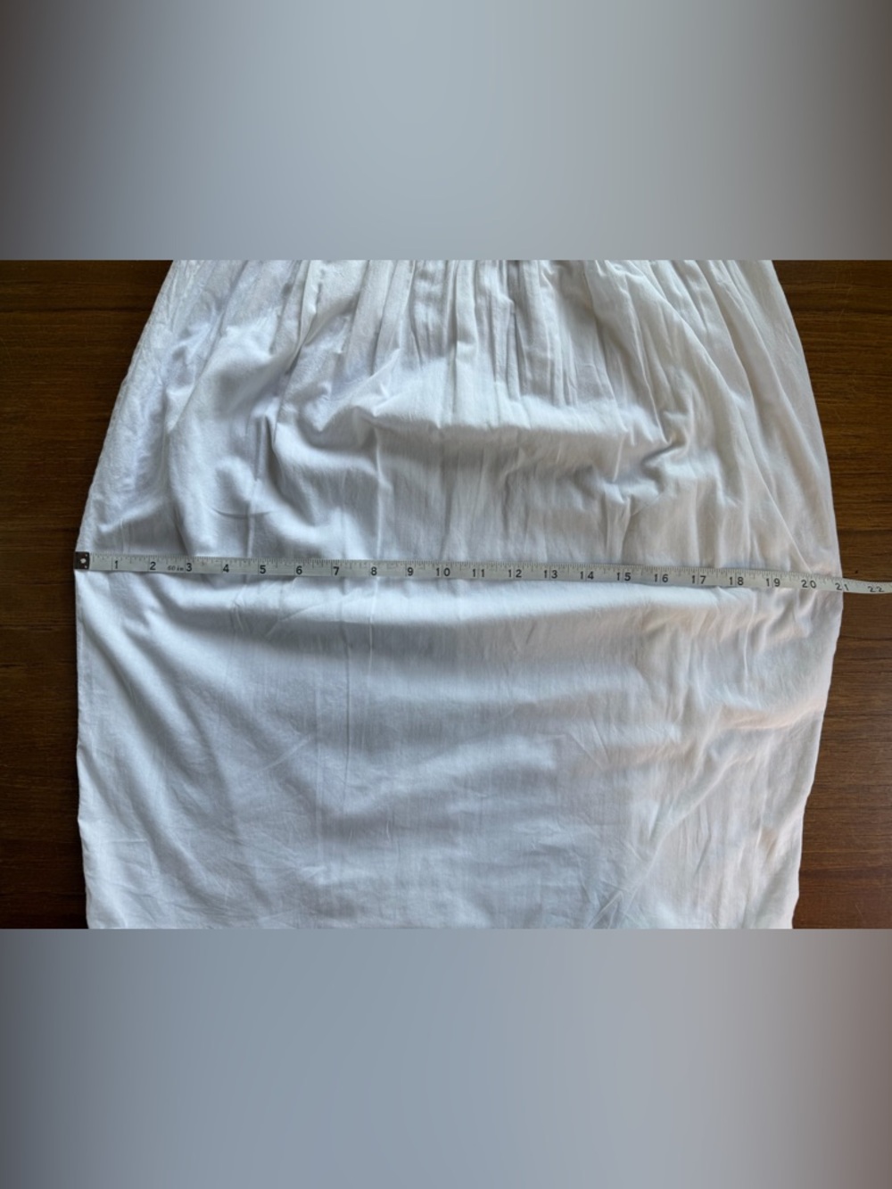 Ulla Johnson Pintuck Lace 100 Cotton Mini Dress sleeveless white Size 6 - Picture 10 of 12